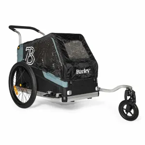 Burley Bark Ranger Rain Cover