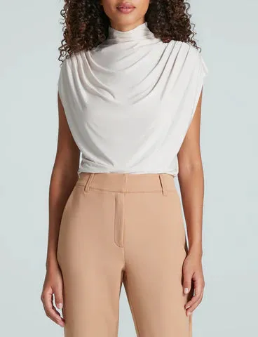 Butter Draped Crop Top TS34