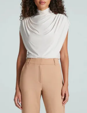 Butter Draped Crop Top TS34