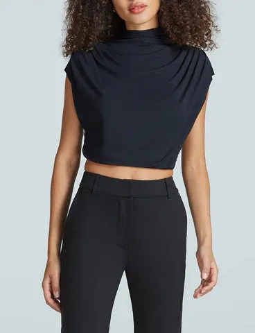 Butter Draped Crop Top TS34