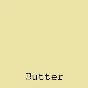 Butter - LUXE Solids Jersey Knit - 1/2 Metre