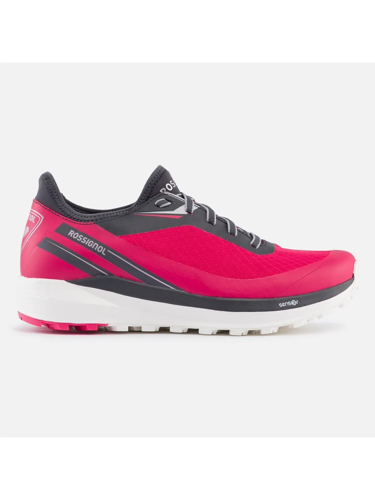 Buty damskie w góry Rossignol W Skpr Wp Candy różowe