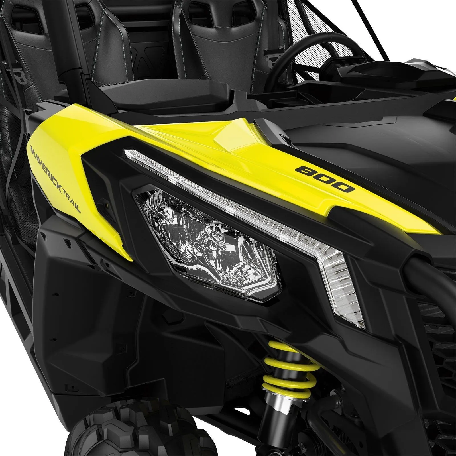 Can-Am Maverick Trail/Sport Headlights