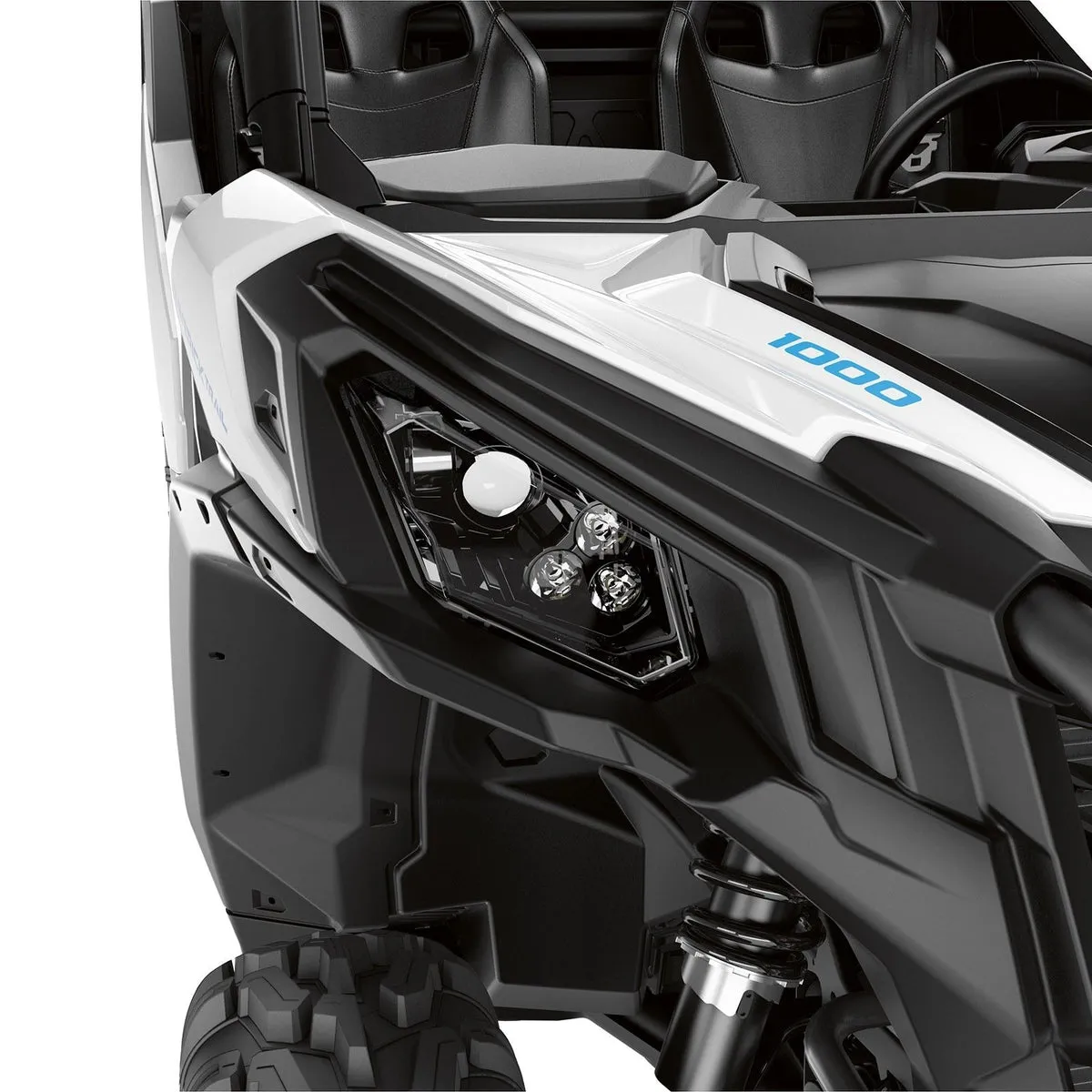 Can-Am Maverick Trail/Sport Headlights
