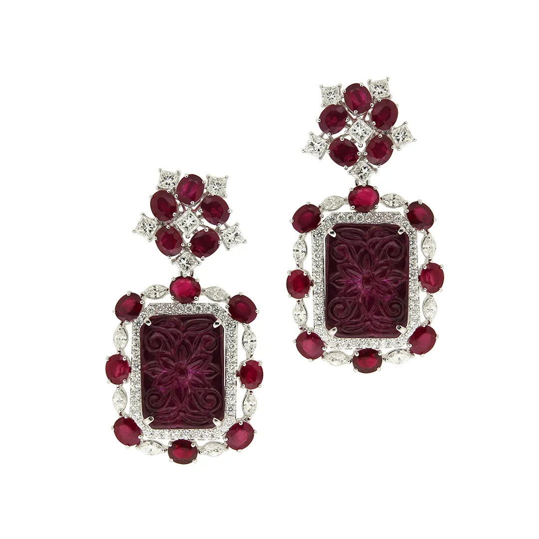 Carved - Ruby
