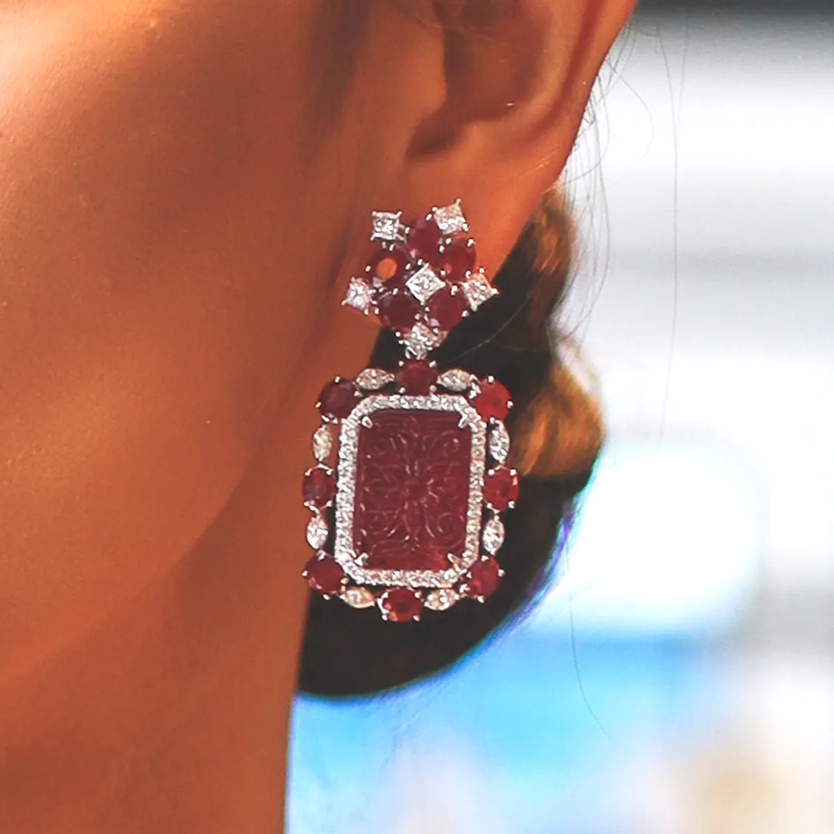 Carved - Ruby