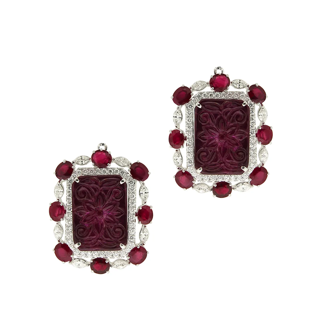 Carved - Ruby