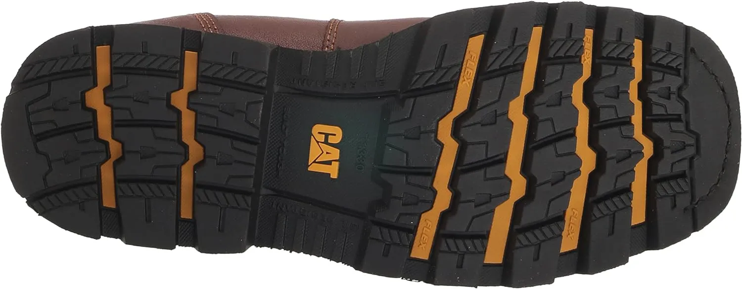 Caterpillar Men's CYLINDER WP Composite Toe Work Boots