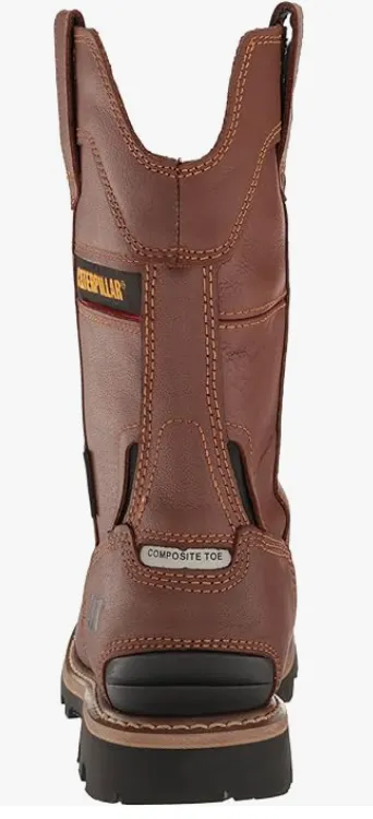 Caterpillar Men's CYLINDER WP Composite Toe Work Boots
