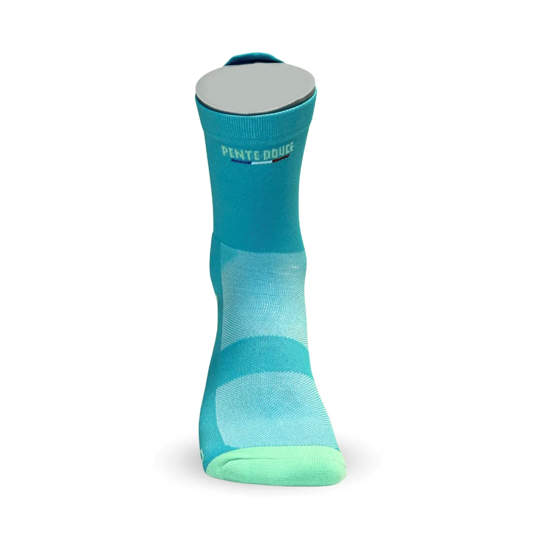 Chaussettes de trail - La verde mar TRAIL