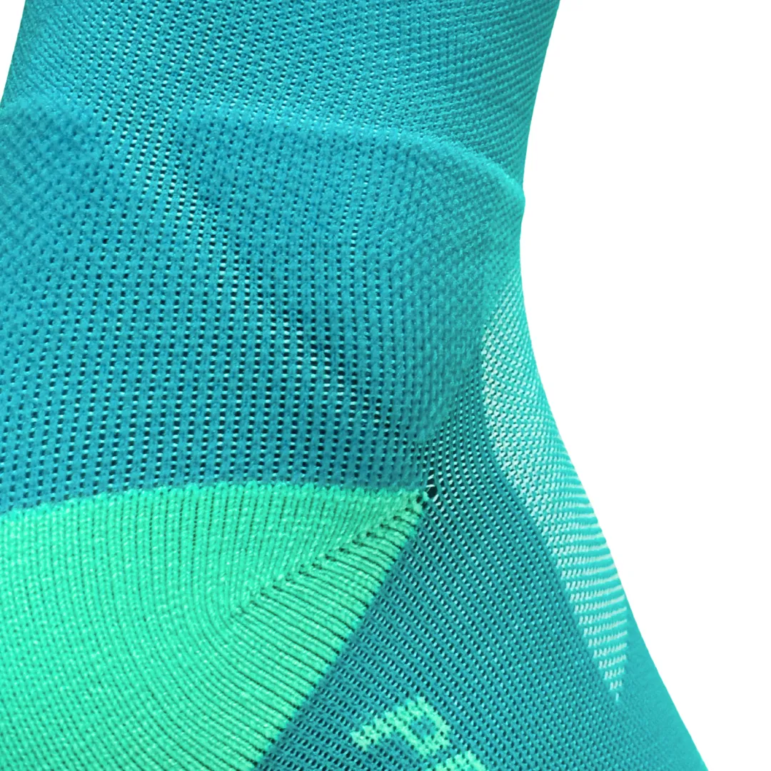 Chaussettes de trail - La verde mar TRAIL