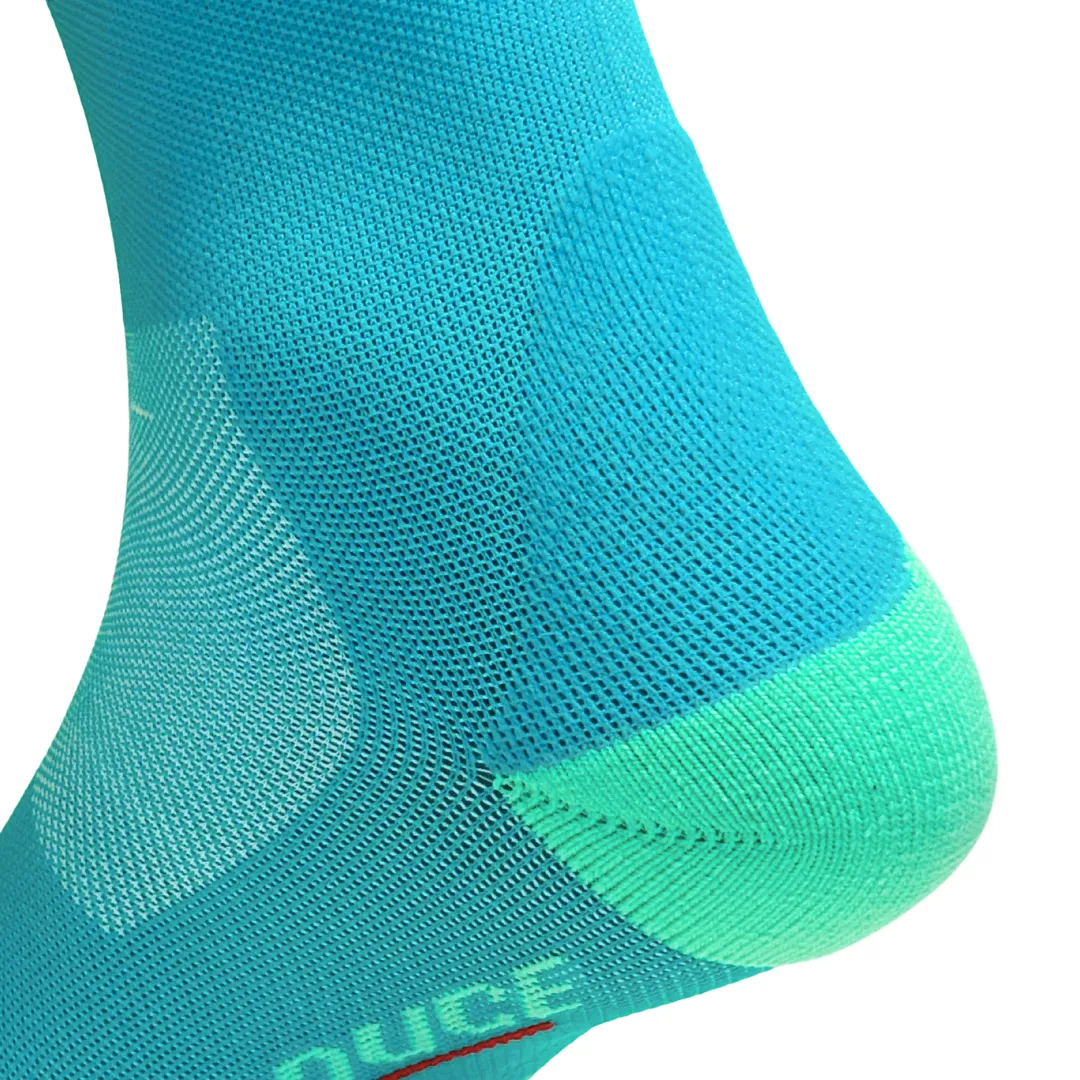 Chaussettes de trail - La verde mar TRAIL