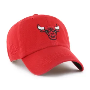 CHICAGO BULLS BOSWELL '47 CLEAN UP