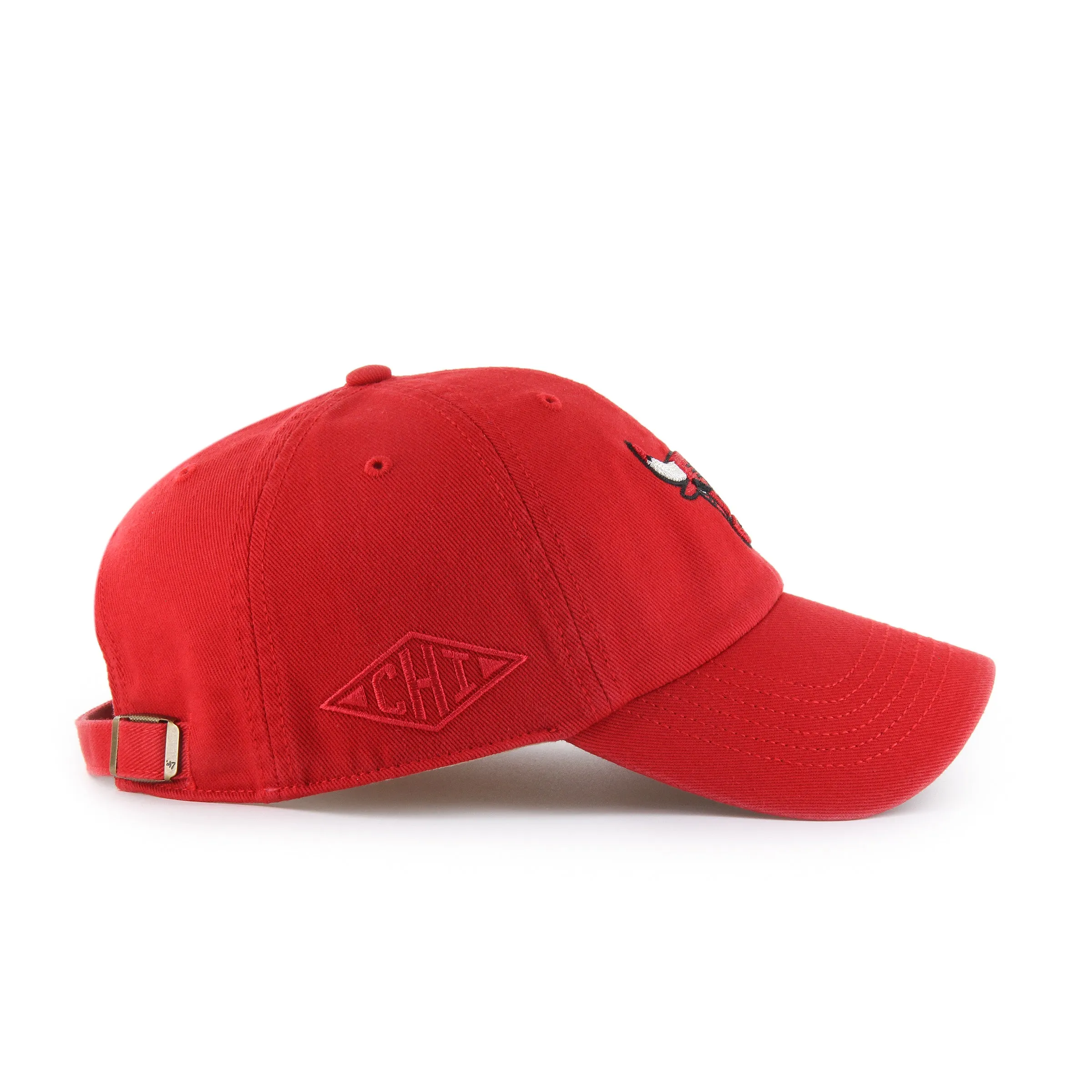 CHICAGO BULLS BOSWELL '47 CLEAN UP