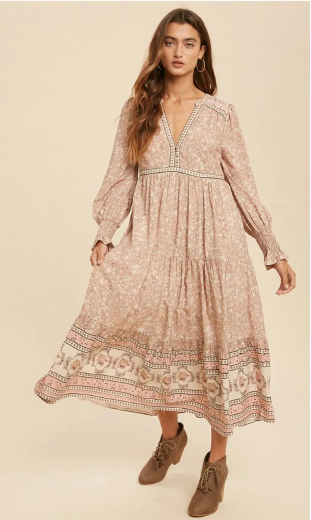 Colette Dress