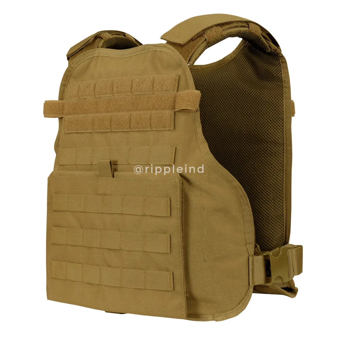 Condor - Olive Drab - Modular Operator Plate Carrier (Gen 2)