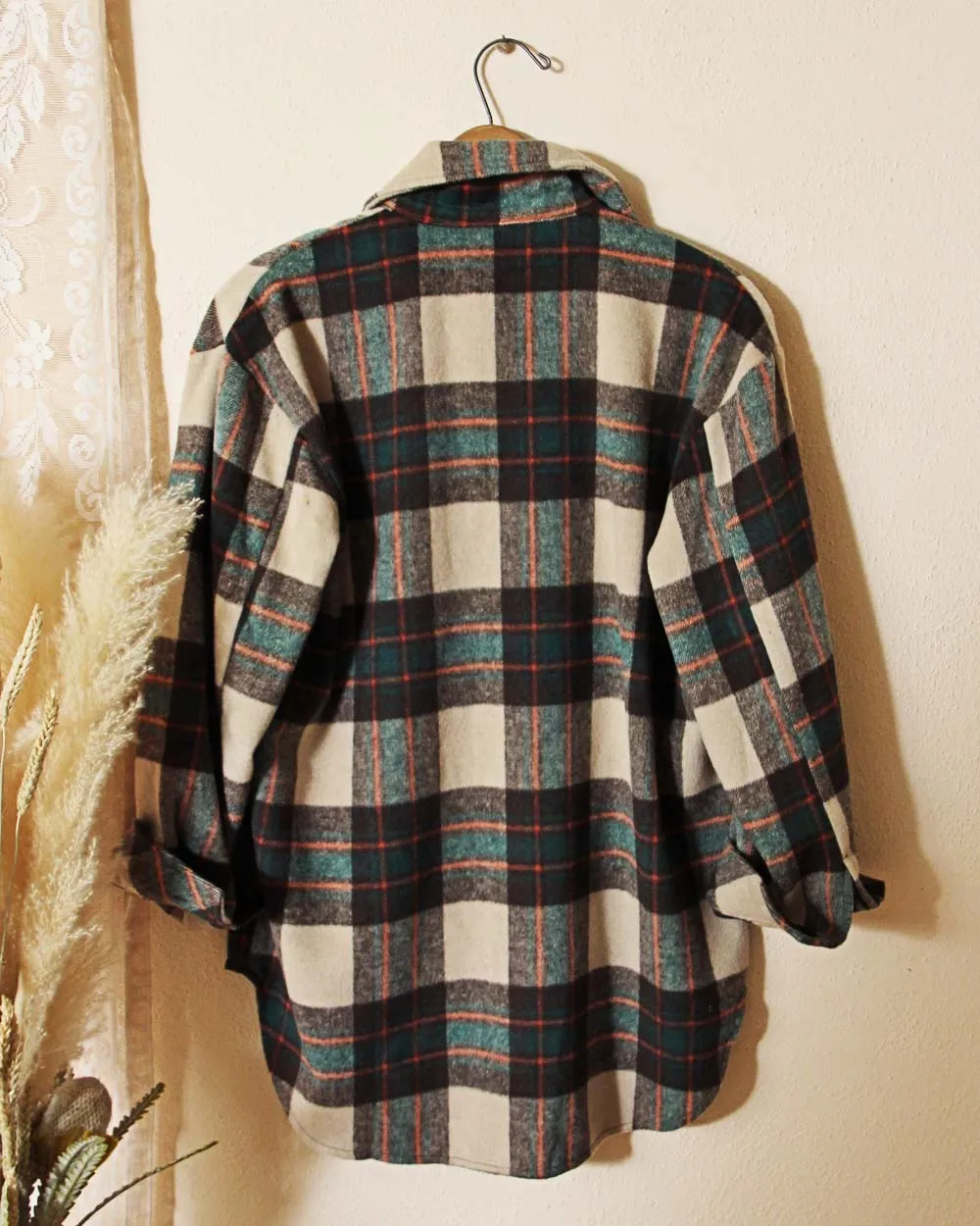 Cottage & Cabin Plaid Shirt