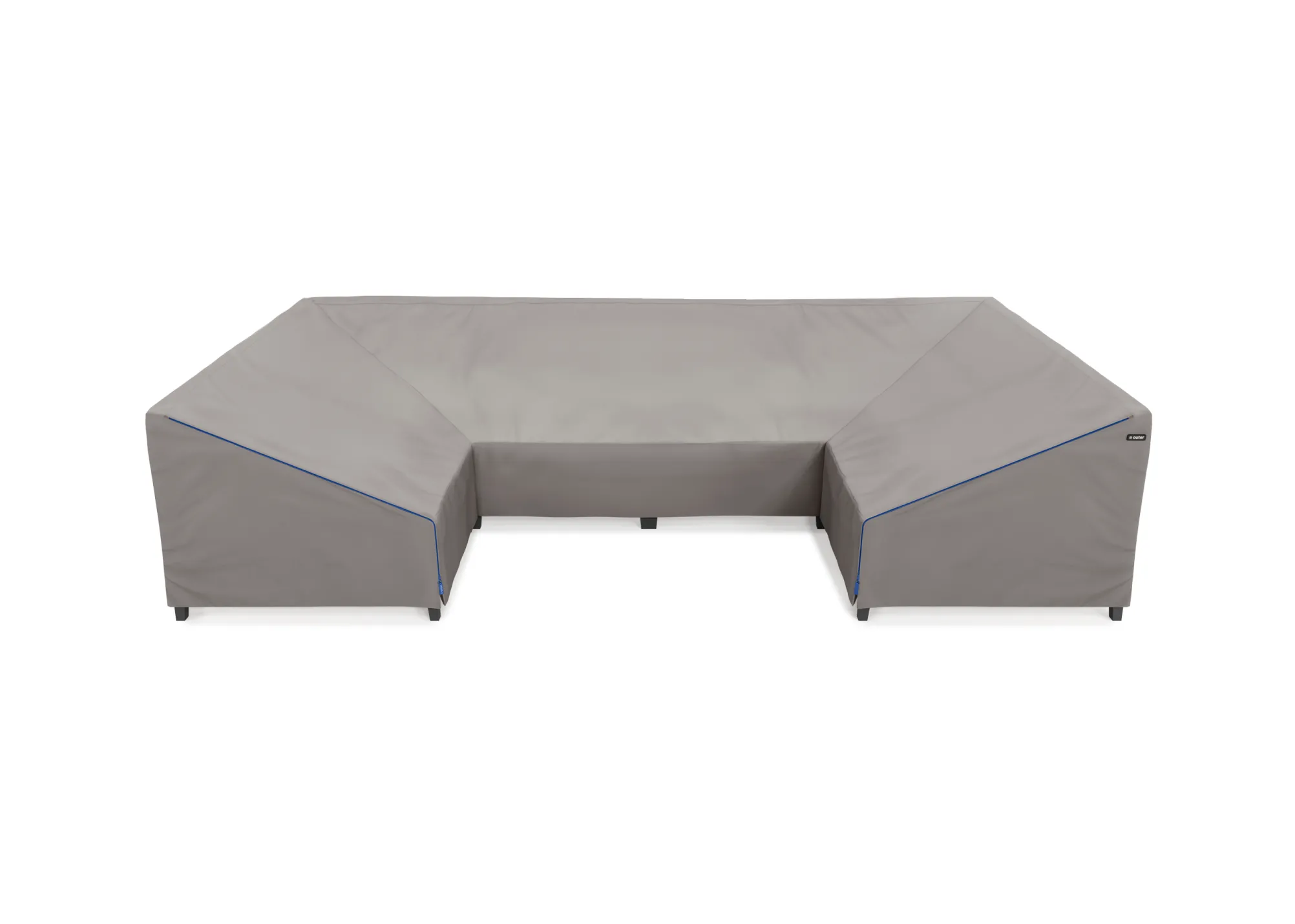 Cover for Aluminum U Sectional - 6 Seat