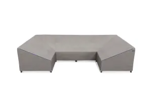 Cover for Aluminum U Sectional - 6 Seat