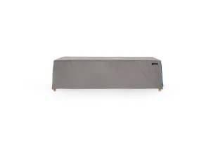 Cover for Teak Coffee Table - Tapered Leg