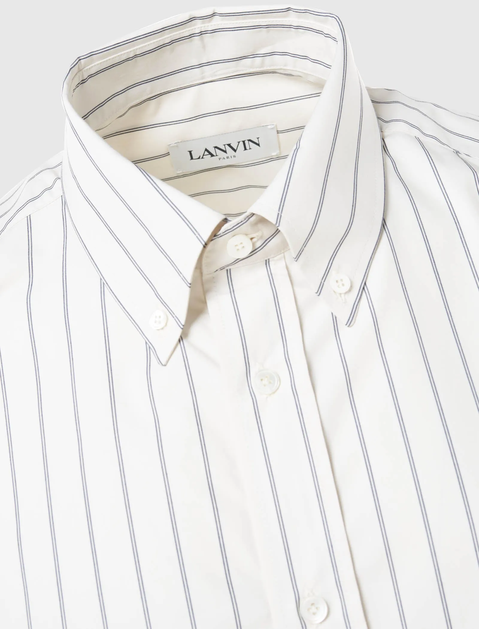 CROPPED SHORT-SLEEVE SHIRT