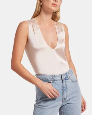 DALIA TANK IN BLUSH