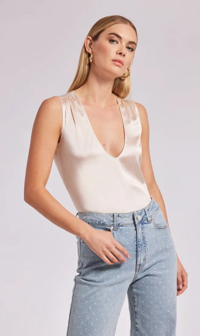 DALIA TANK IN BLUSH