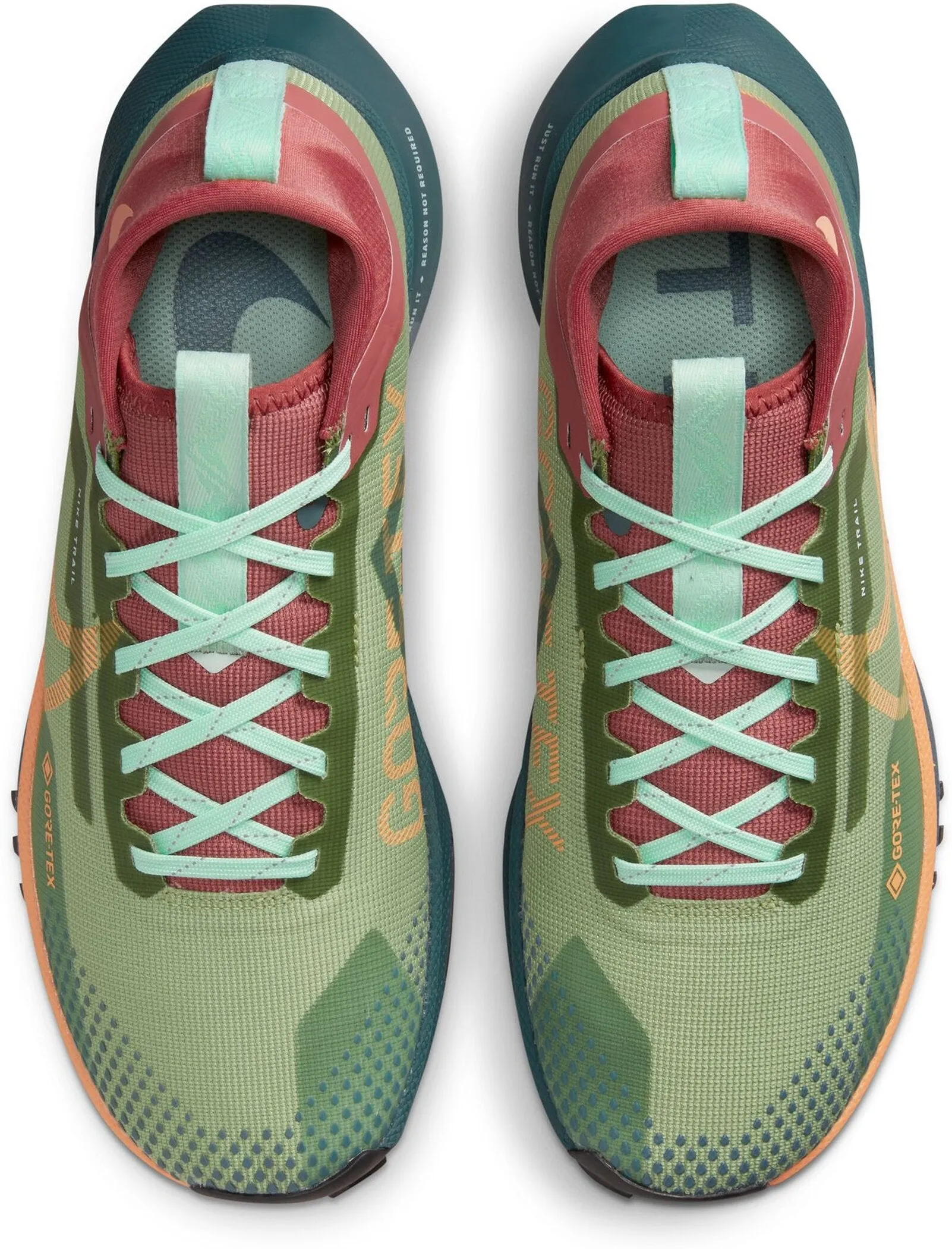 Damen Laufschuhe W REACT PEGASUS TRAIL 4 GTX