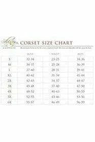 Deluxe Black Faux Leather Steel Boned Underbust Corset