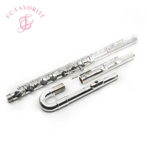 Di Zhao Bass Flute - New