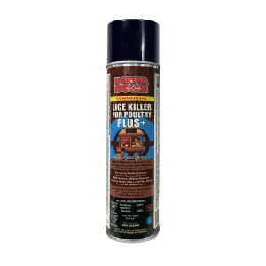 Doktor Doom Lice Killer For Poultry Plus  550g
