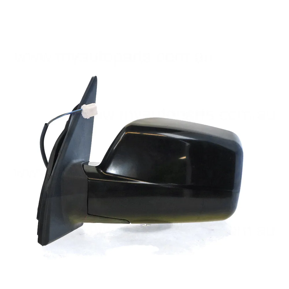 Door Mirror Passenger Side Aftermarket Suits Nissan X-Trail T30 2001 to 2007