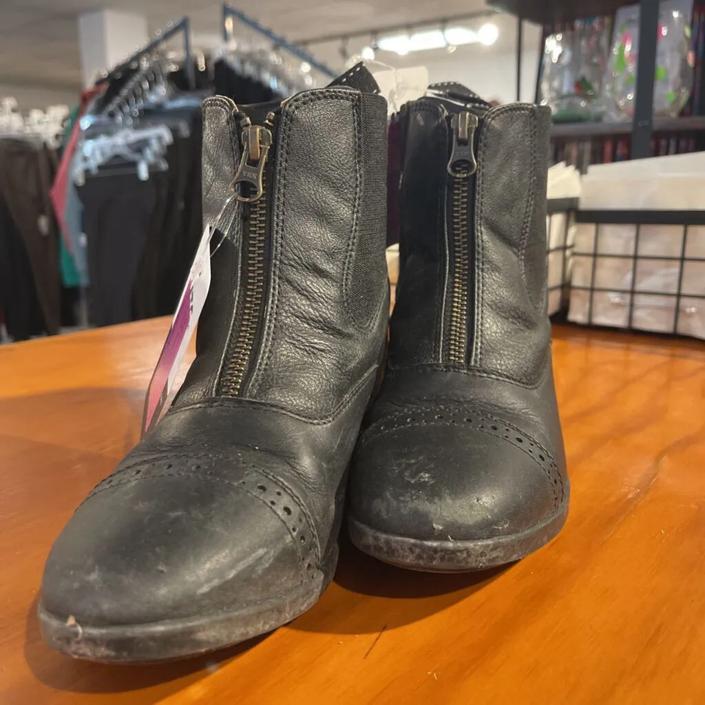 Dover Boots 3