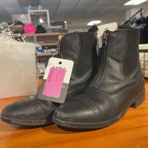 Dover Boots 3