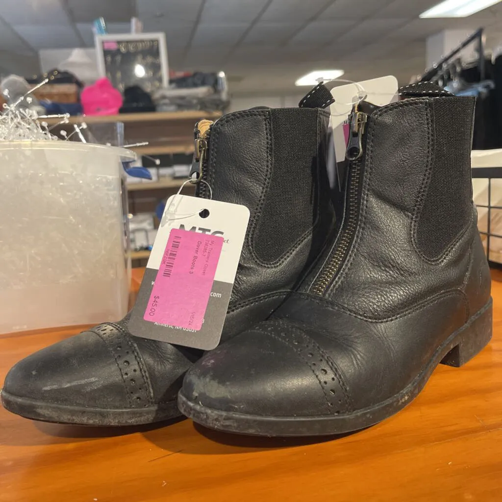 Dover Boots 3