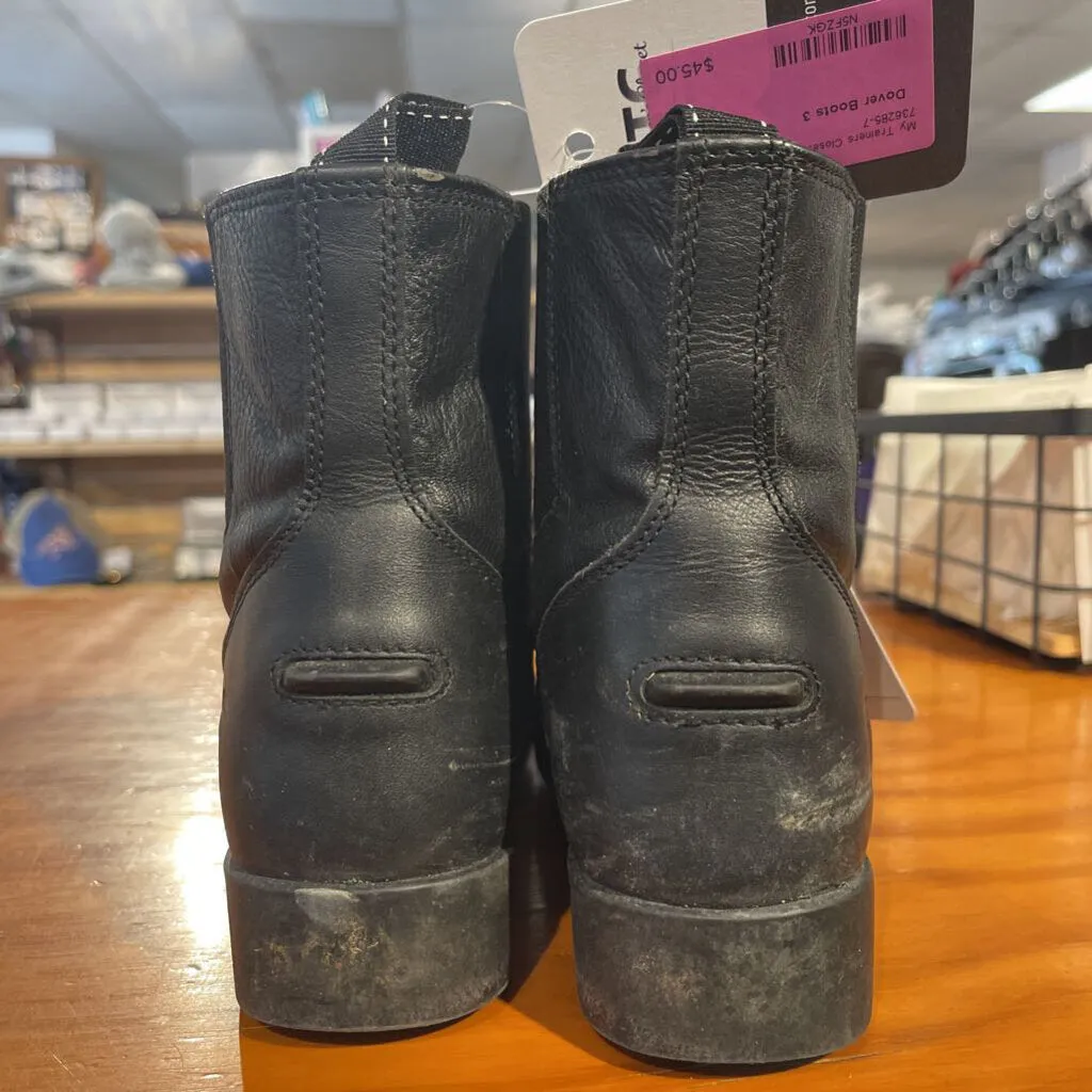 Dover Boots 3