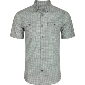 Drake Frat Gingham Check Shirt S/S