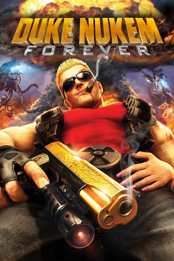 Duke Nukem Forever (PC/MAC)