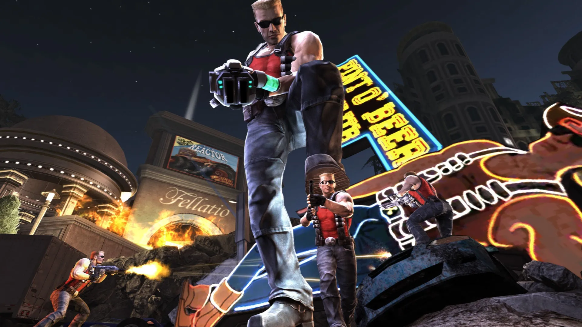 Duke Nukem Forever (PC/MAC)