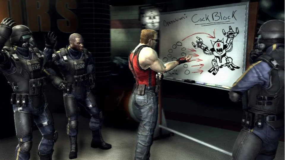 Duke Nukem Forever (PC/MAC)