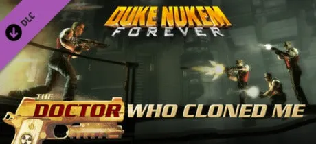 Duke Nukem Forever (PC/MAC)