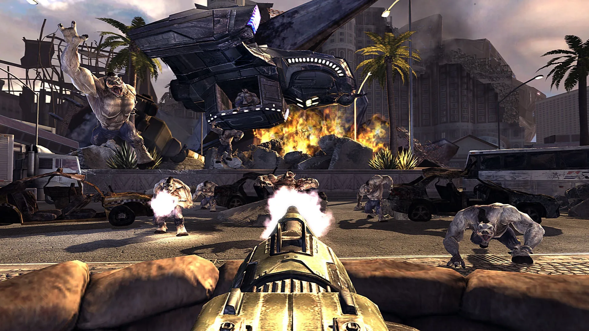 Duke Nukem Forever (PC/MAC)