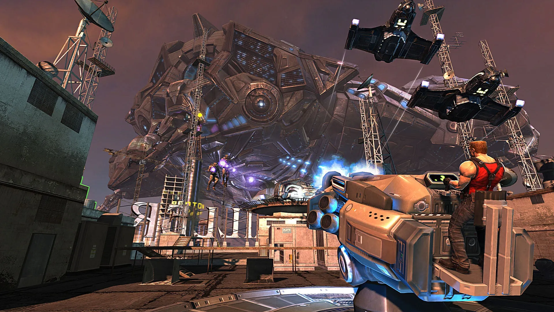 Duke Nukem Forever (PC/MAC)