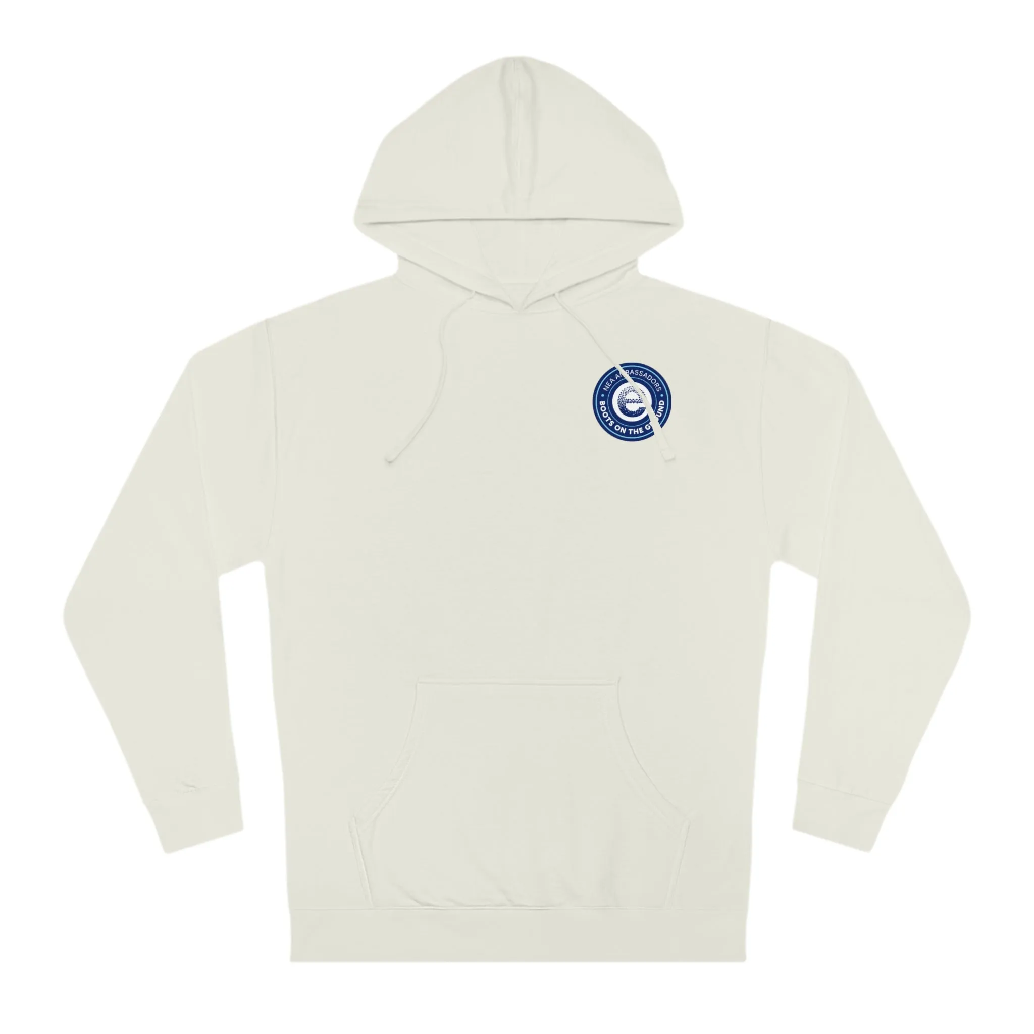 EAM Boots on the Ground Sweatshirt
