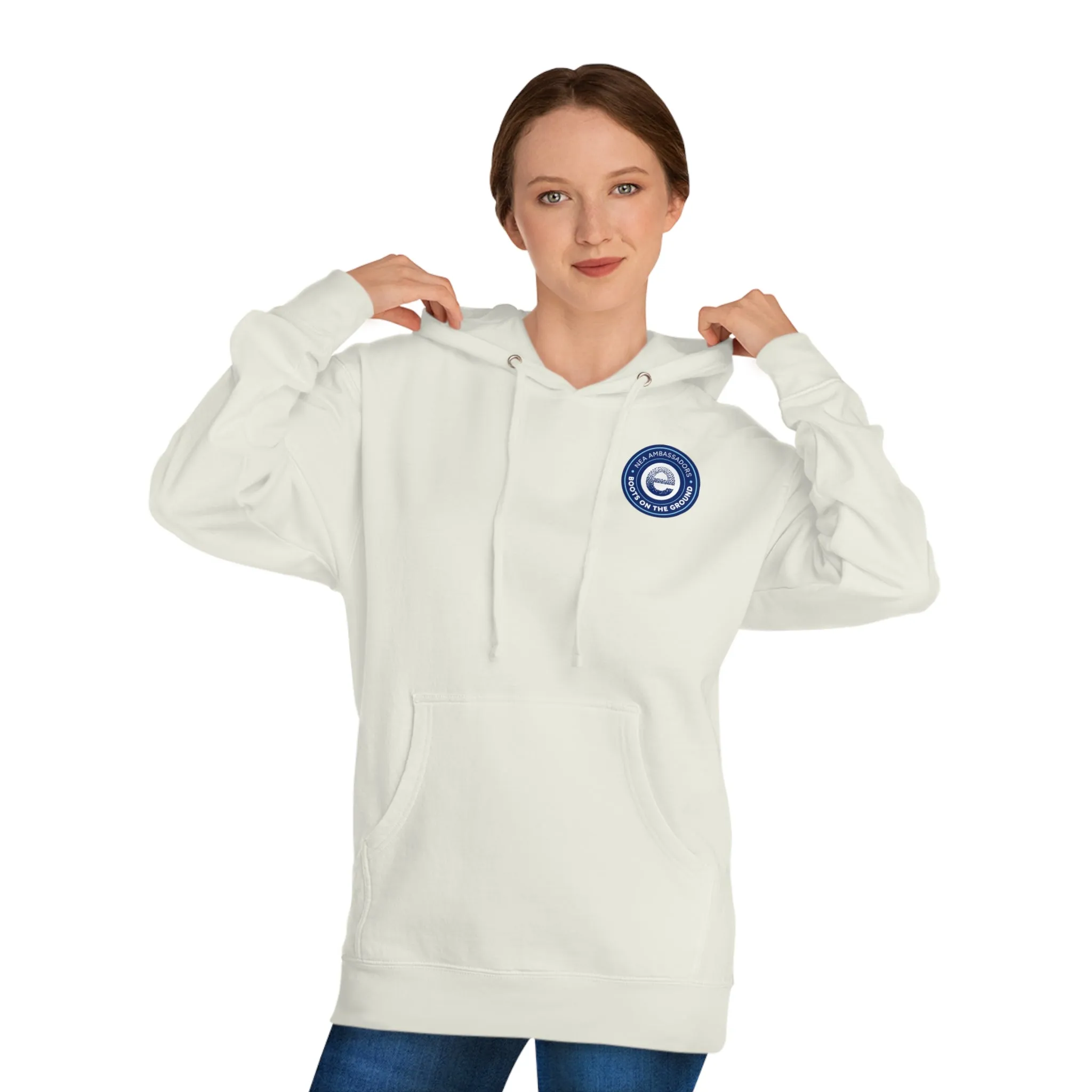 EAM Boots on the Ground Sweatshirt