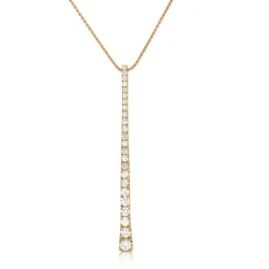 Elegant diamonds bar