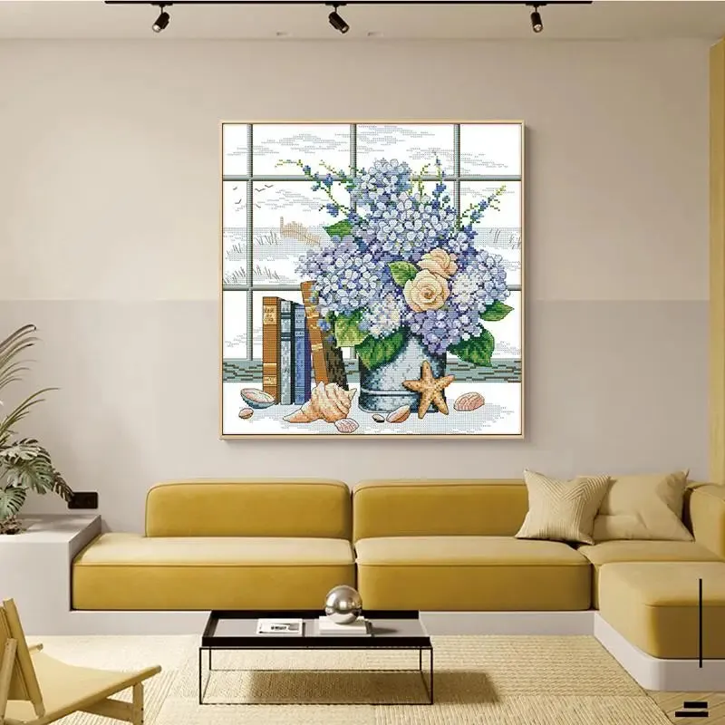 Elegant Floral Patterns Home Decor