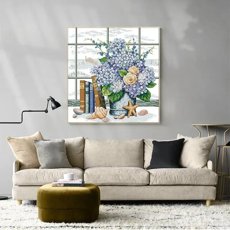 Elegant Floral Patterns Home Decor
