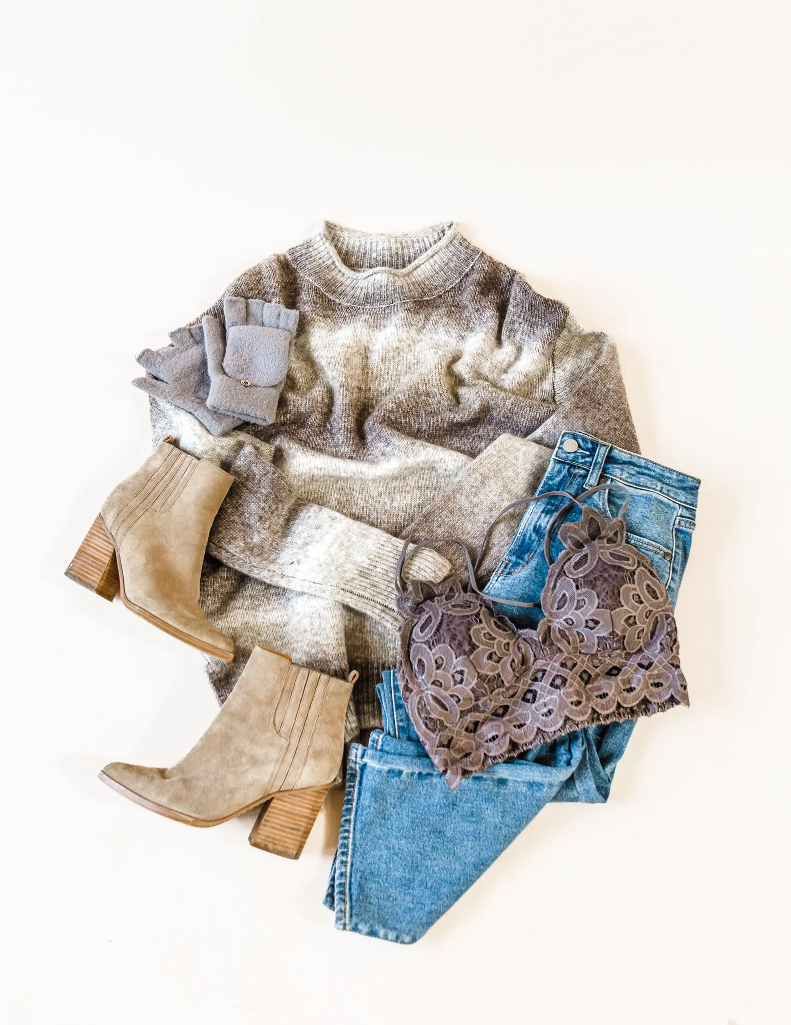 Eleni Sweater