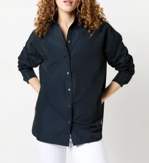 Elle Shirt Navy